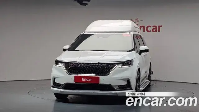 Kia Carnival 2022 — Photo 3/20