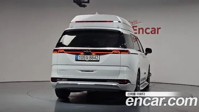 Kia Carnival 2022 — Photo 4/20