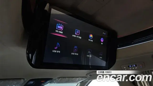 Kia Carnival 2022 — Photo 18/20