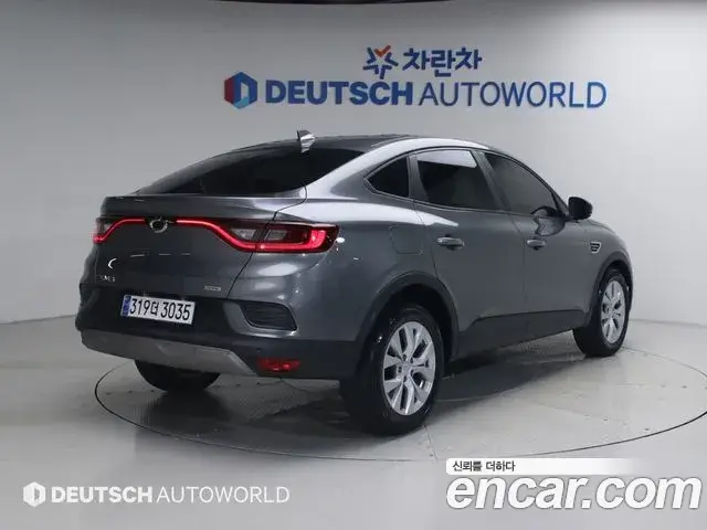 Renault Samsung XM3, 2021