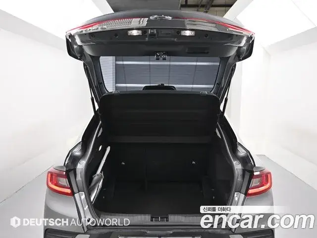 Renault Samsung XM3 2021 — Фото 19/20