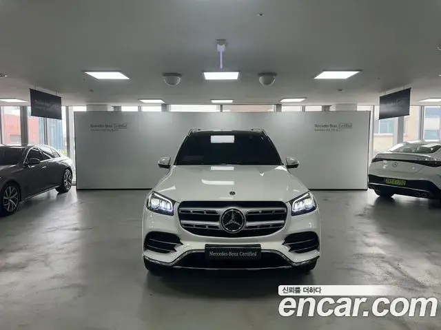 Mercedes-Benz GLS-Class 2023 — Photo 2/17