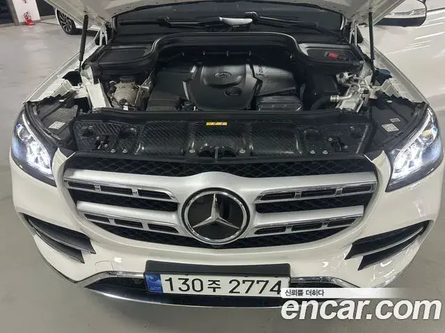 Mercedes-Benz GLS-Class 2023 — Photo 5/17