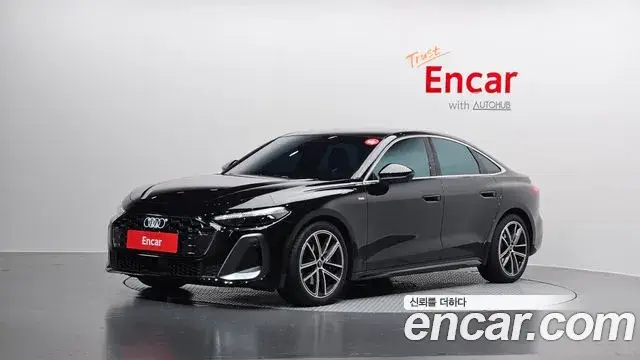 Audi A5, 2025