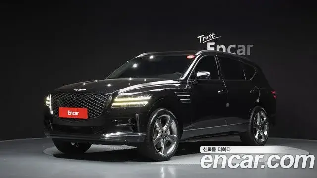 Genesis GV80, 2023