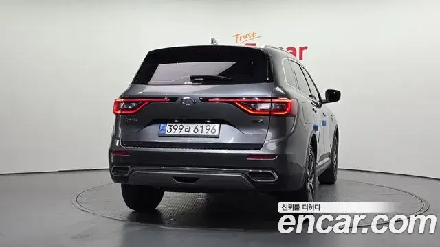 Renault Samsung QM6 2020 — Photo 10/32