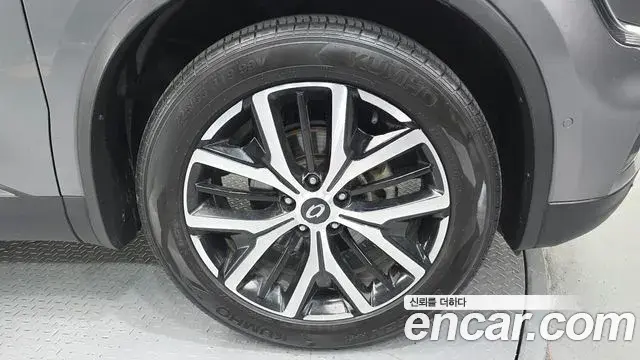 Renault Samsung QM6 2020 — Photo 14/32
