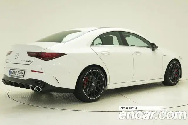 Mercedes-Benz CLA-Class 2025 — Photo 2/20