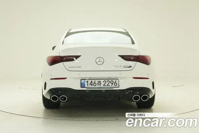 Mercedes-Benz CLA-Class 2025 — Photo 4/20