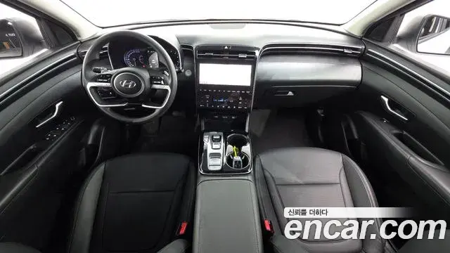 Hyundai Tucson Hybrid 2022 — Photo 12/20