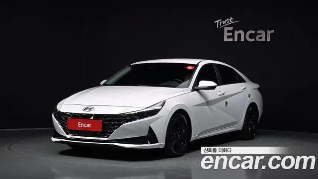 Hyundai Avante 2022 — Şəkil 1/20