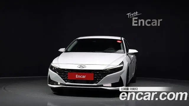 Hyundai Avante 2022 — Şəkil 3/20