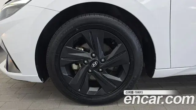 Hyundai Avante 2022 — Şəkil 5/20