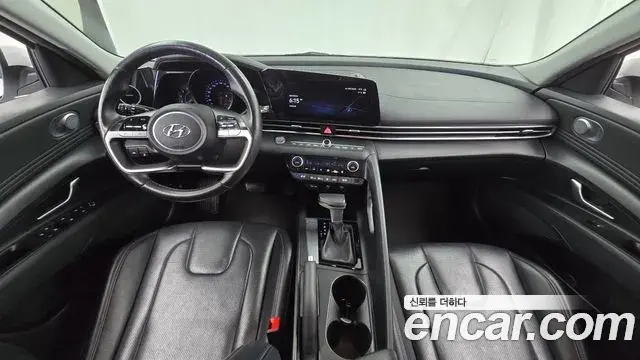Hyundai Avante 2022 — Şəkil 7/20
