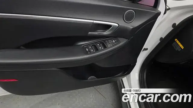 Hyundai Sonata Hybrid 2019 — ფოტო 33/36