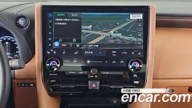 Toyota Alphard 2024 — Şəkil 15/20