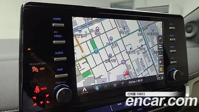 Toyota Sienna 2021 — Photo 10/19