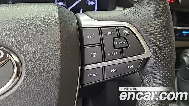 Toyota Sienna 2021 — Photo 17/19