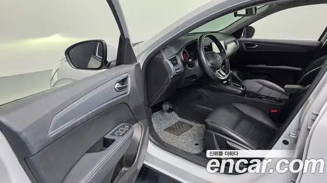 Renault Samsung XM3 2022 — Şəkil 17/30