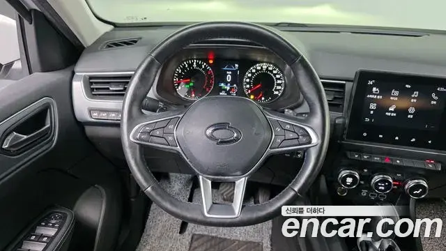 Renault Samsung XM3 2022 — Şəkil 7/30