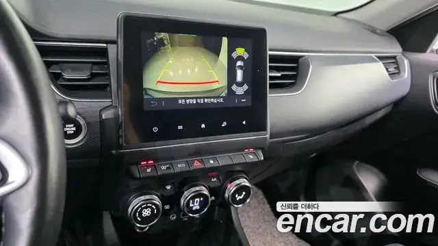 Renault Samsung XM3 2022 — Şəkil 10/30