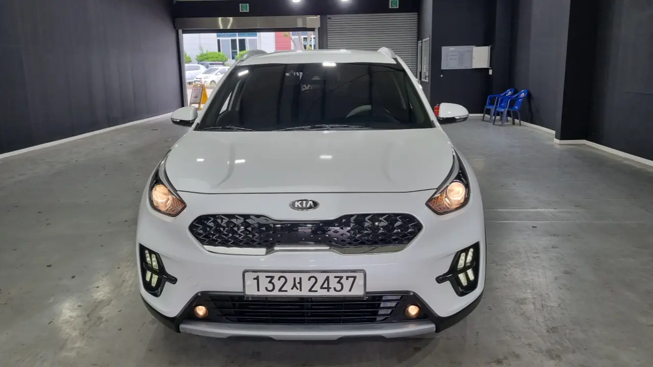 Kia Niro 2021 — Şəkil 3/18