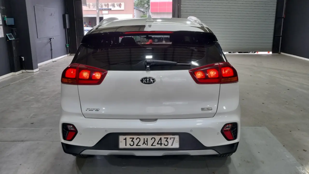 Kia Niro 2021 — Şəkil 4/18