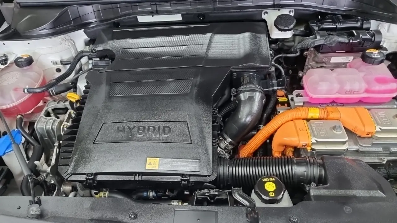 Kia Niro 2021 — Şəkil 6/18