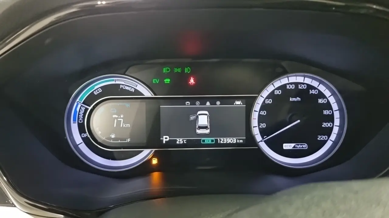 Kia Niro 2021 — Şəkil 8/18