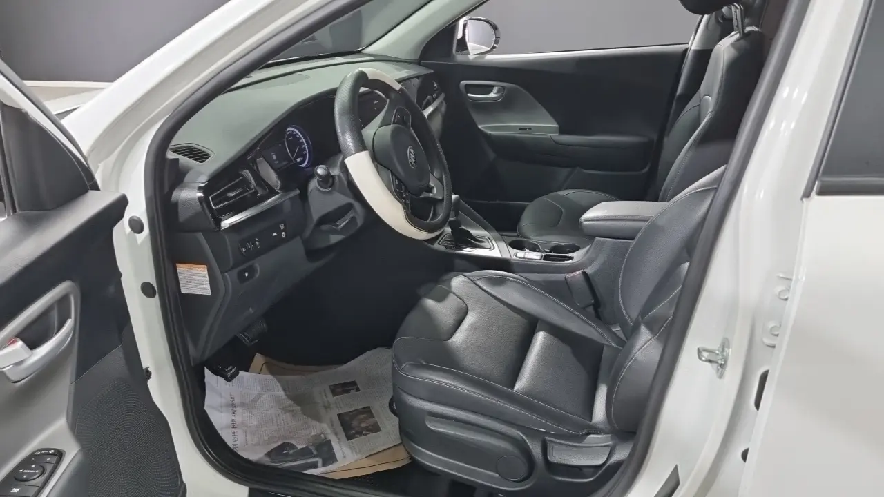 Kia Niro 2021 — Şəkil 10/18