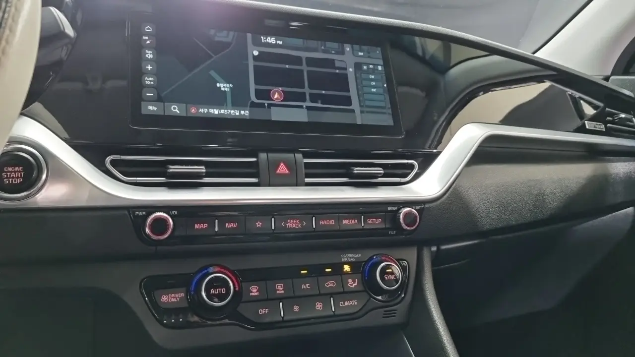 Kia Niro 2021 — Şəkil 13/18