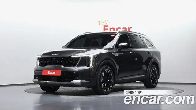 Kia Sorento, 2023