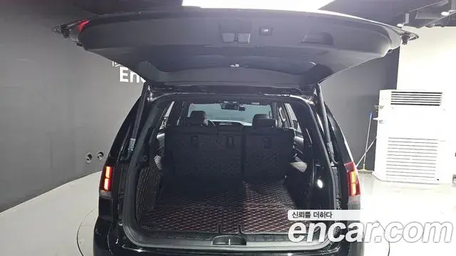 Kia Mohave The Master 2022 — Photo 20/20