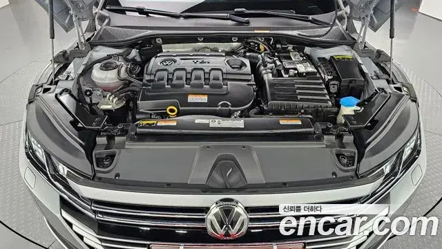 Volkswagen Arteon 2019 — Photo 4/20