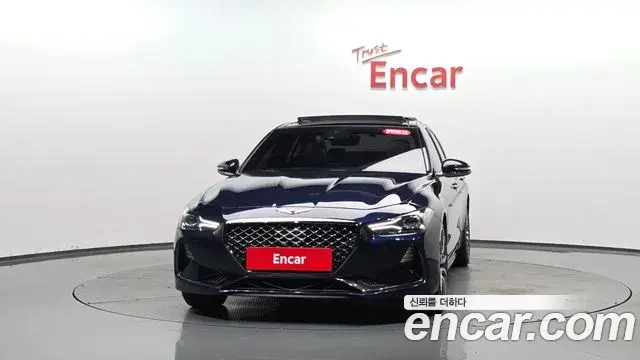 Genesis G70 2019 — Photo 6/37