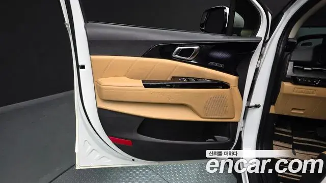 Kia Carnival 2021 — ფოტო 28/33