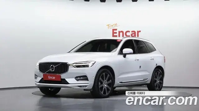 Volvo XC60 2020 — Şəkil 20/32
