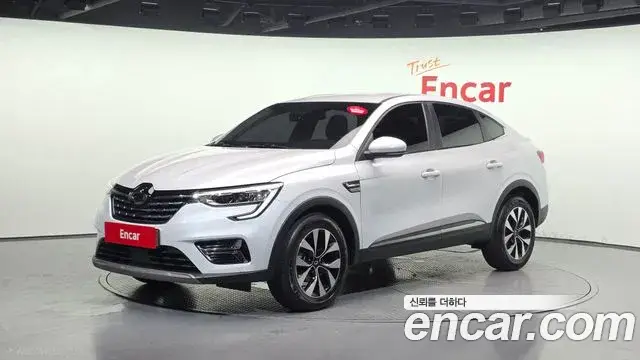Renault Samsung XM3, 2021