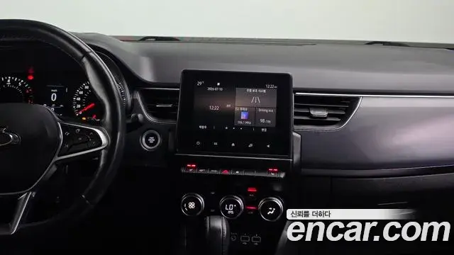Renault Samsung XM3 2021 — Фото 12/20