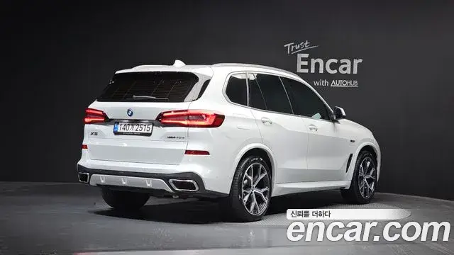 BMW X5, 2021