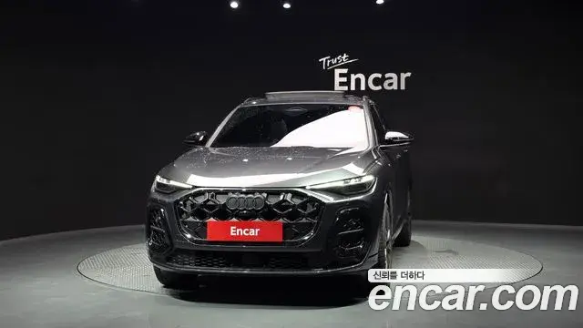 Audi Q5 2025 — Photo 3/20