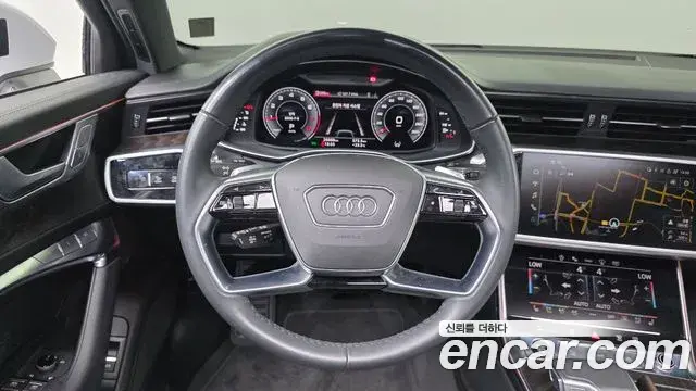 Audi A6 2023 — Photo 14/34