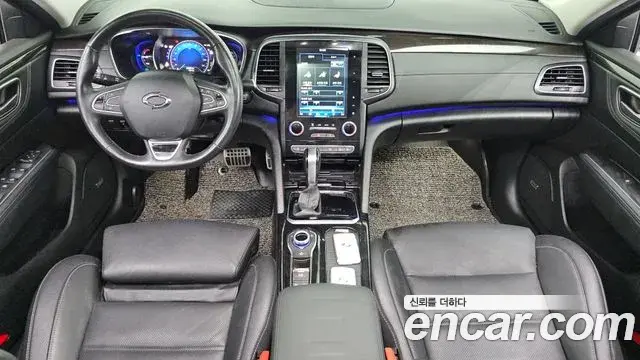 Renault Samsung SM6 2019 — ფოტო 26/32