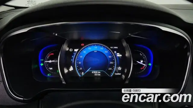 Renault Samsung SM6 2019 — ფოტო 17/32