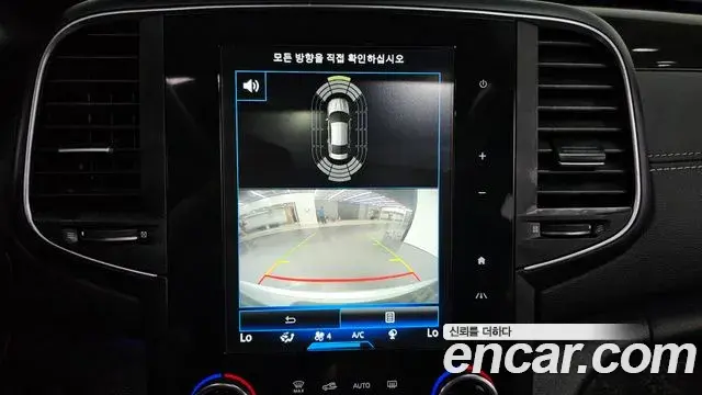 Renault Samsung SM6 2019 — ფოტო 16/32
