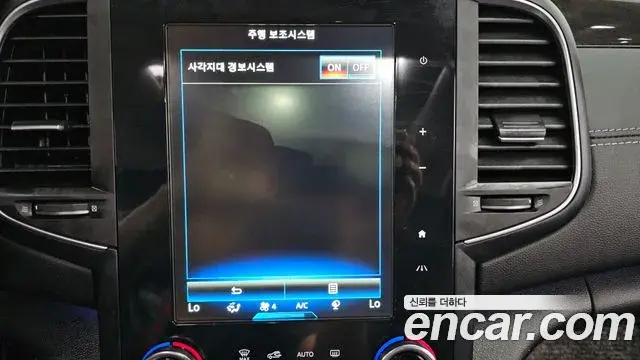 Renault Samsung SM6 2019 — ფოტო 22/32