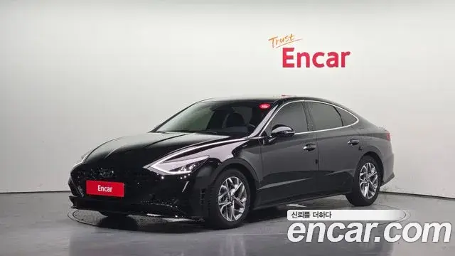 Hyundai Sonata Hybrid 2022 — Şəkil 2/35