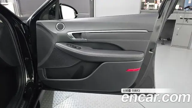 Hyundai Sonata Hybrid 2022 — Şəkil 4/35
