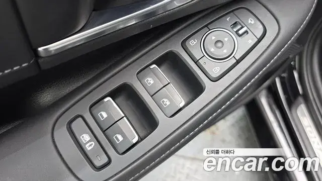 Hyundai Sonata Hybrid 2022 — Şəkil 34/35