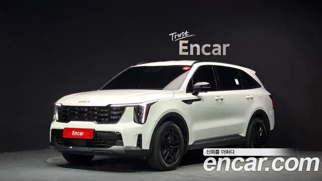 Kia Sorento, 2024